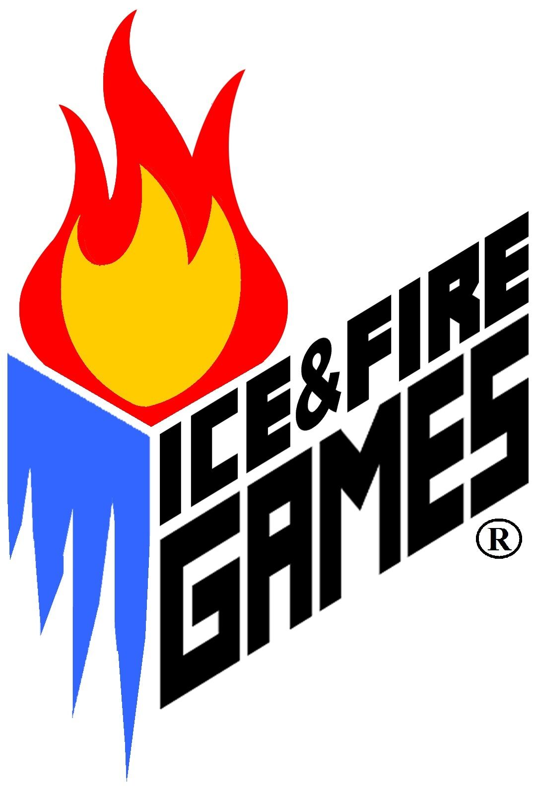 Ice and Fire Games logo